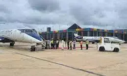 Ebonyi spends N17.3bn on airport runway