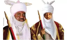 Calm in Kano as Sanusi, Bayero hold parallel Friday prayers