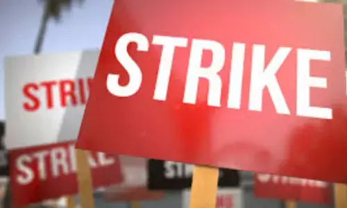 Labour declares indefinite strike from Monday