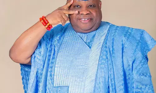 I inherited 80% infrastructural deficit from last administration – Gov. Adeleke