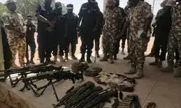 Fight Against Insecurity: Is it yet an Uhuru?