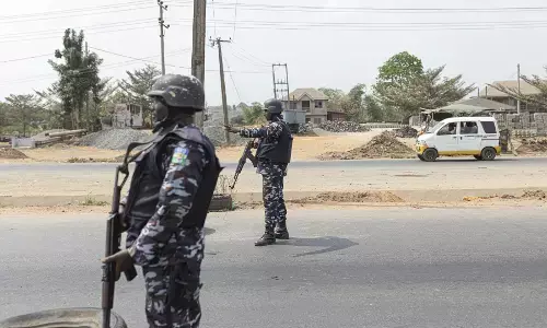 Alleged 2nd Niger bridge vandalism: Police begin investigation