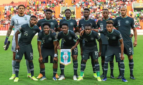 Stranded Super Eagles players now in Uyo – Olajire