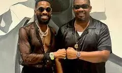My music career can’t be complete without Don Jazzy, says D’banj