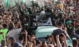 Hamas insists on permanent ceasefire, withdrawal for deal to end war