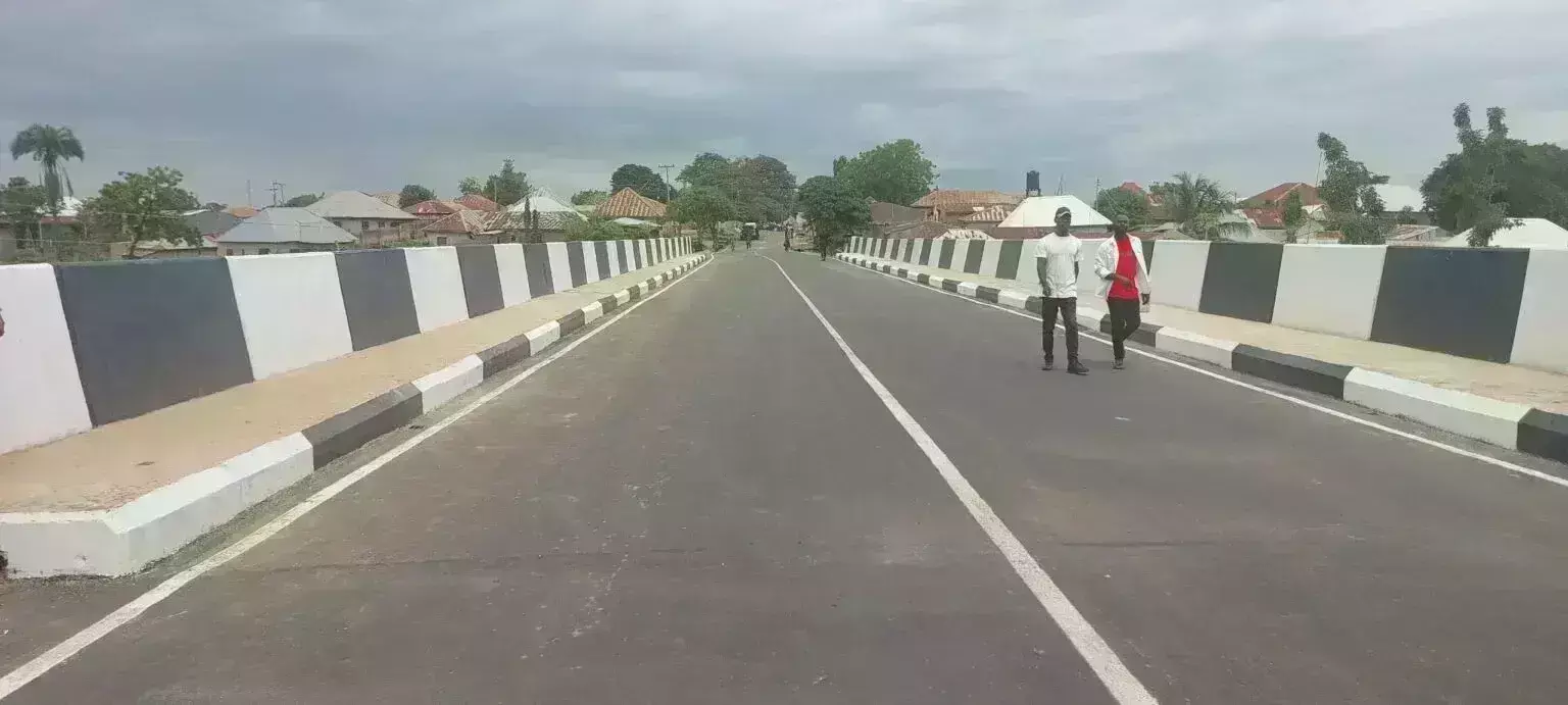 Wike inaugurates 3.2km rural road in Kwali