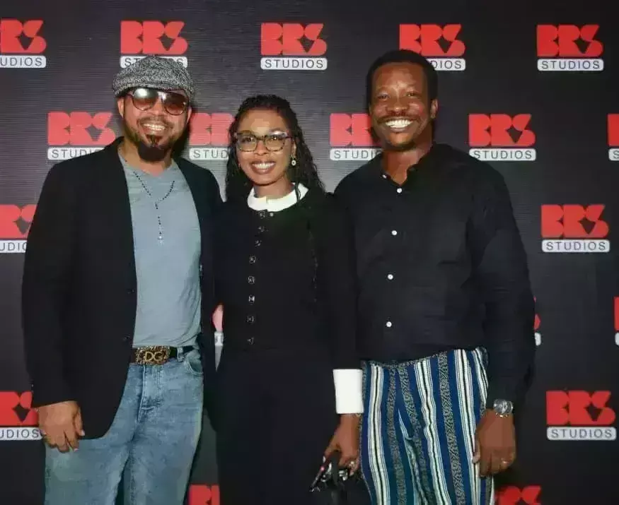 Film distribution: Actor Chidi Mokeme lauds creation of BRS Studios