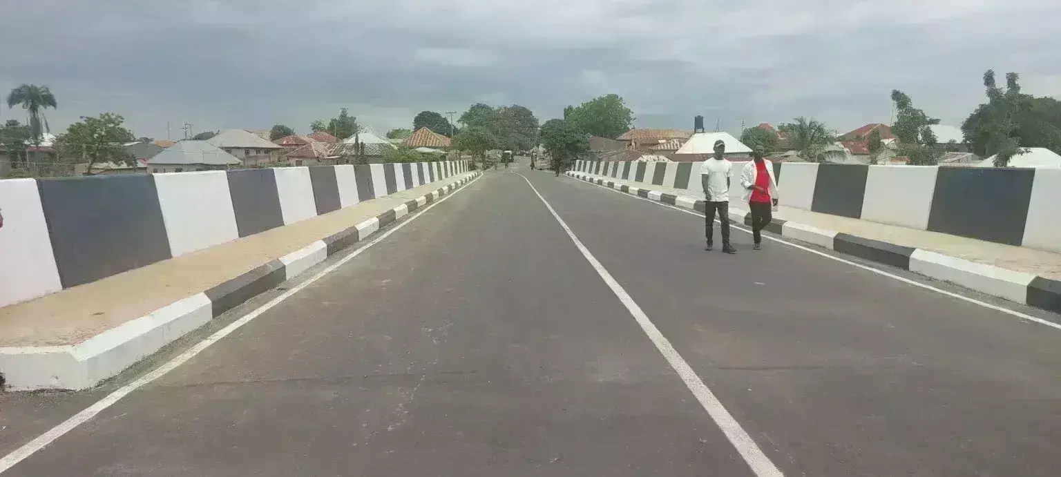 Wike inaugurates 3.2km rural road in Kwali