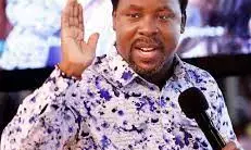 Church members extol TB Joshua’s virtues at posthumous birthday anniversary