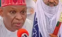 Kano Govt orders Police to eject Bayero