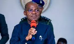 We’ve completed rehabilitation of 90 roads in Abia – Otti We’ve completed rehabilitation of 90 roads in Abia – Otti