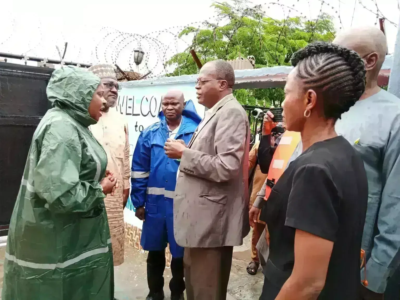 No life loss to flood in Trademore Estate – FEMD