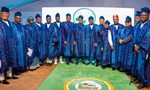 Abiodun emerges chairman Southern Governors’ Forum Abiodun emerges chairman Southern Governors’ Forum