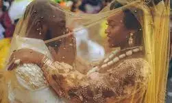 Davido, Chioma’s fairytale wedding takes over social media Davido, Chioma’s fairytale wedding takes over social media
