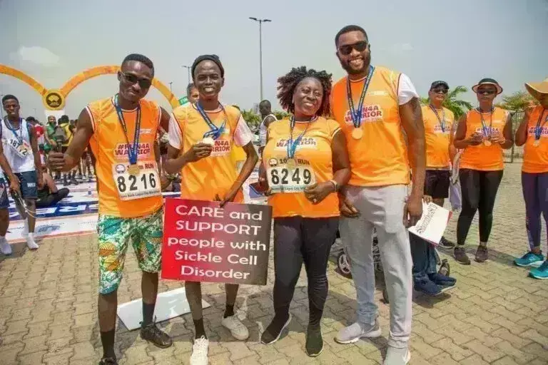 Filmmaker begins awareness to alleviate burdens of sickle cell warriors Filmmaker begins awareness to alleviate burdens of sickle cell warriors