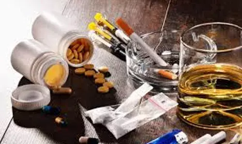WHO says 2.6m die annually due to alcohol, drug use