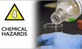 U.S. identifies Nigeria as location to promote chemical security