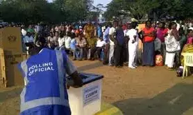 Benue shifts LG election date