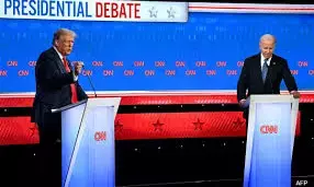 Biden acknowledges age, bad debate performance, but vows Trump’s defeat