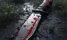 Man attacking officers with knife shot dead by police