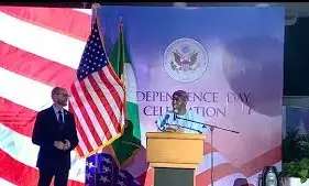 248th independence: U.S. reiterates commitment to Nigeria