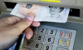 £235m expected to be withdrawn from ATMs as voters go to UK polls