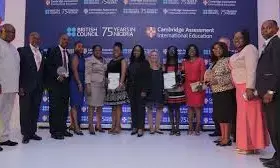 Nigerian students win outstanding Cambridge awards