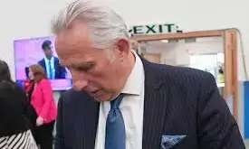 Shocks in N/ Ireland for DUP as Paisley loses hold on family seat