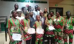 Nigerian students win trophies in international debate competitions