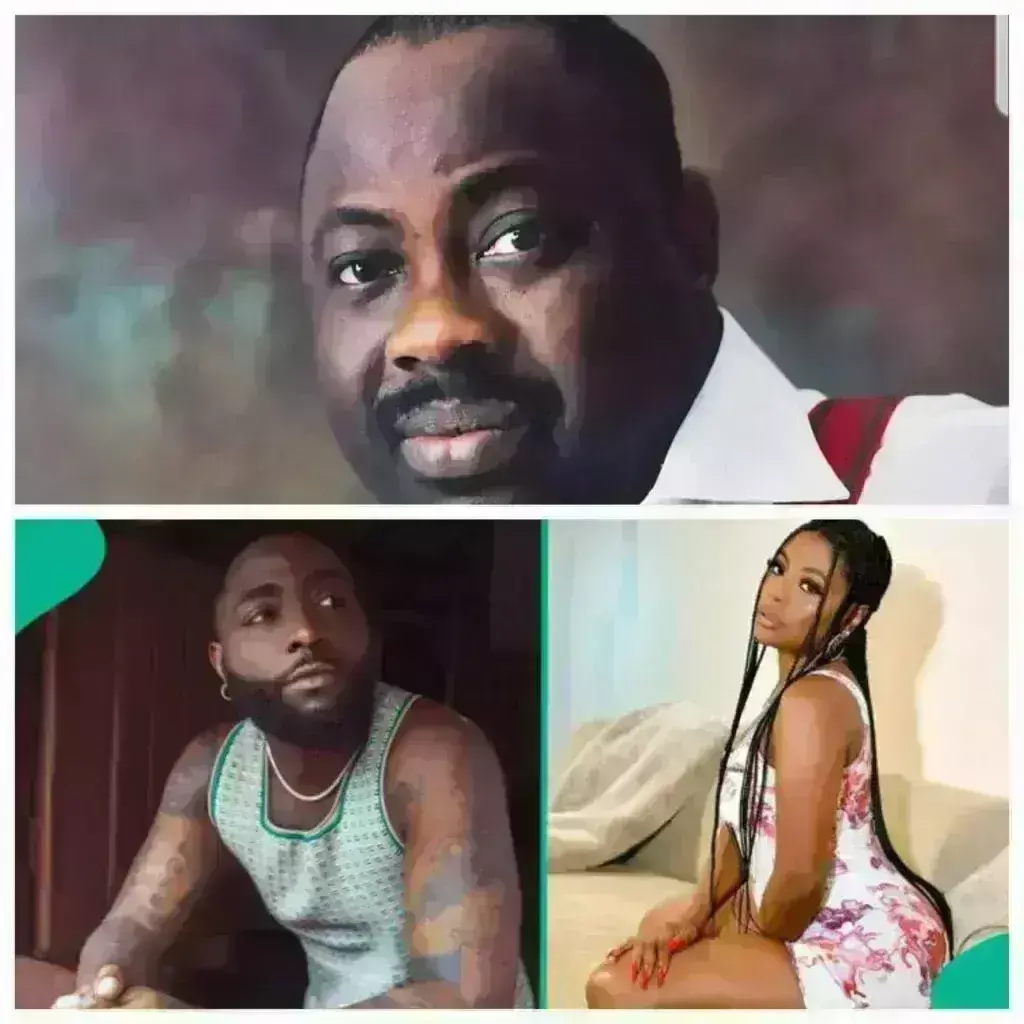 Child custody: Stop harmful statements on social media, Dele Momodu advises Davido, Sophia Child custody: Stop harmful statements on social media, Dele Momodu advises Davido, Sophia