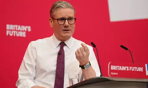 UK election: Obi congratulates Starmer, Labour Party