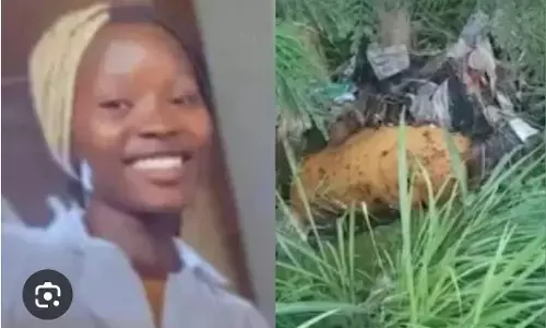 UNN first-year student found dead on campus drainage