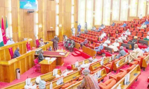 Senate urges FG to urgently tackle impending food insecurity