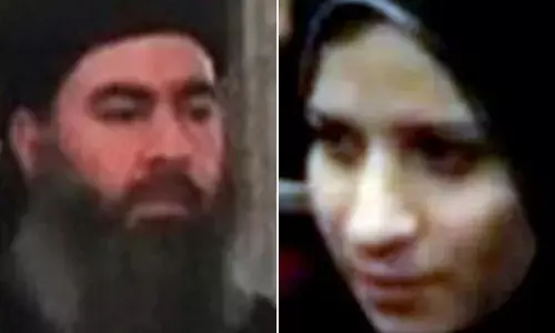 Iraqi court sentences former IS leader’s wife to death