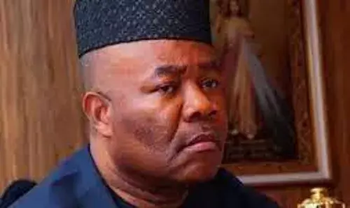 We’ll ensure quality healthcare for every Nigerian - Akpabio
