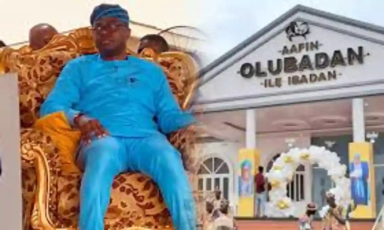 Makinde inaugurates newly built Olubadan palace