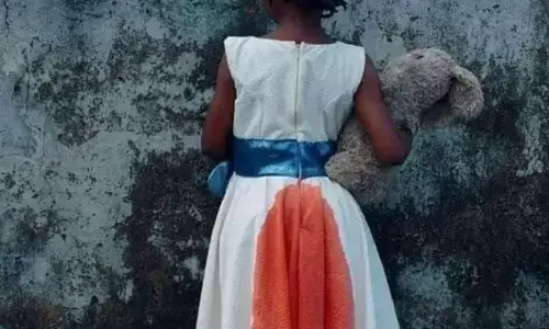 FG declares father, who allegedly defiled 3- year-old daughter, wanted