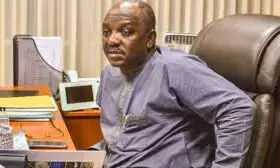 Court sends Buharis Minister Of Power, Saleh Mamman To Prison