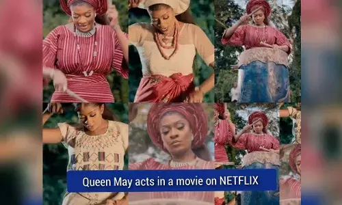 May Edochie debuts in upcoming Nollywood blockbuster ‘Wives on Strike 3’