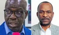 Edo govt sacks Health Commissioner, Alli