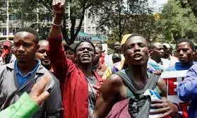 1 killed as Kenyan anti-government protests intensify again