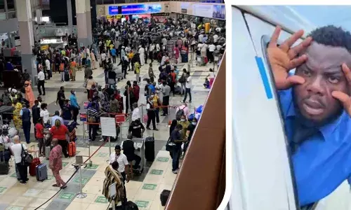 Nigerians express mixed feelings over ‘Japa’ syndrome