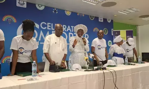 1m worshipers to attend ‘Celebrate the Comforter’ conference