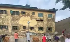 Suleja Jailbreak: 31 escaped inmates still at large - NCoS spokesman