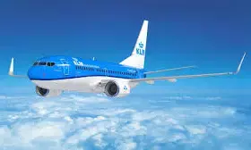 Dutch airline KLM suspends most flight operations
