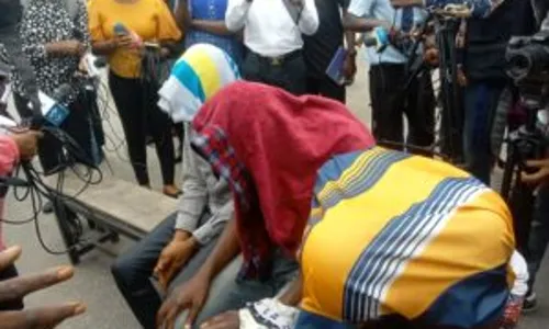 Police arrest 3 suspects over gold theft