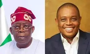 Tinubu congratulates NBA President-elect, Afam Osigwe Tinubu congratulates NBA President-elect, Afam Osigwe