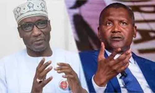Lokpobiri reconciles Dangote, NNPC Ltd., others
