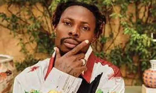 Nigerian singer Asake to perform at O2 Arena second time