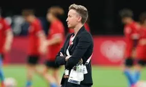 Canada football coach sent home from Paris Olympics over spy drone claims